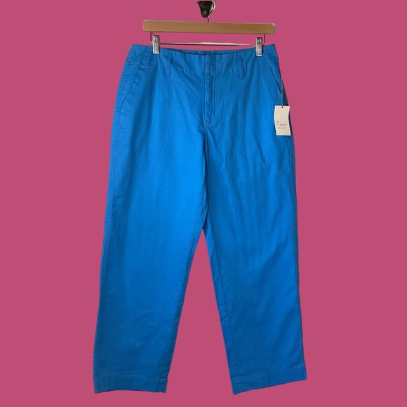 a new day Pants - a new day Light Blue Pants Size 10 NWT
